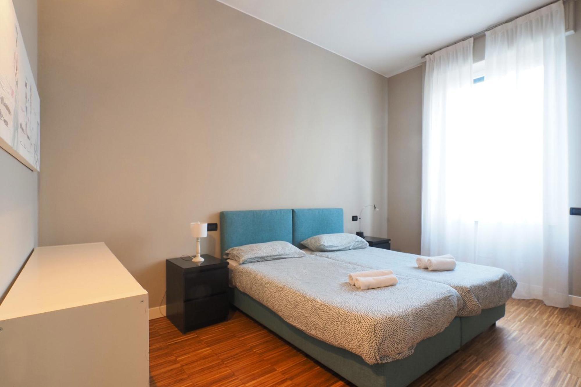 Apartamento Joyce Milán Exterior foto