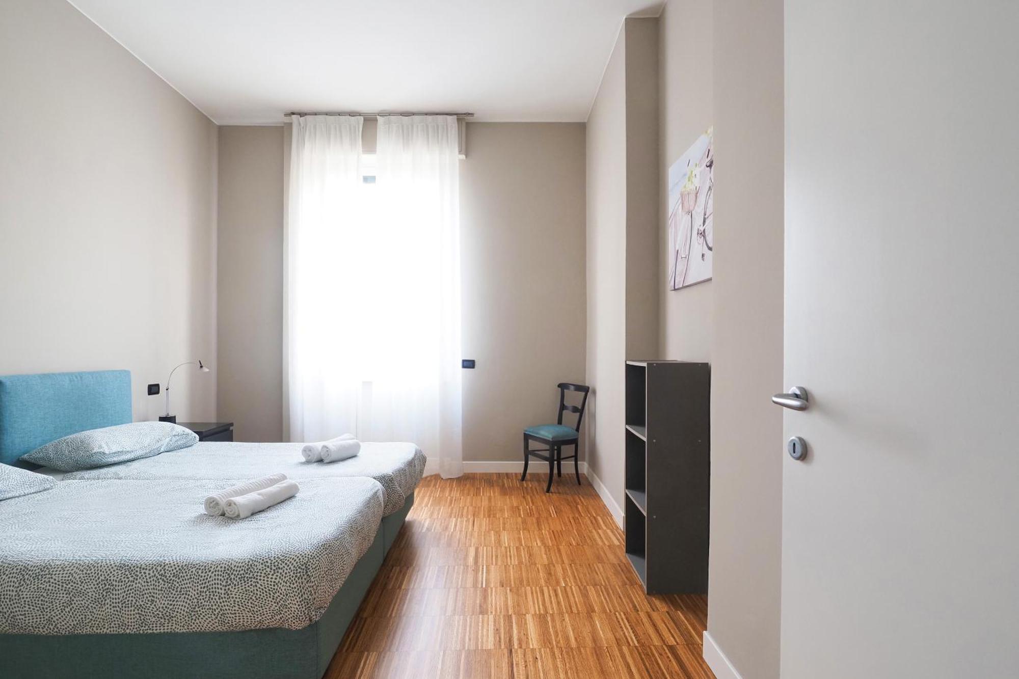 Apartamento Joyce Milán Exterior foto