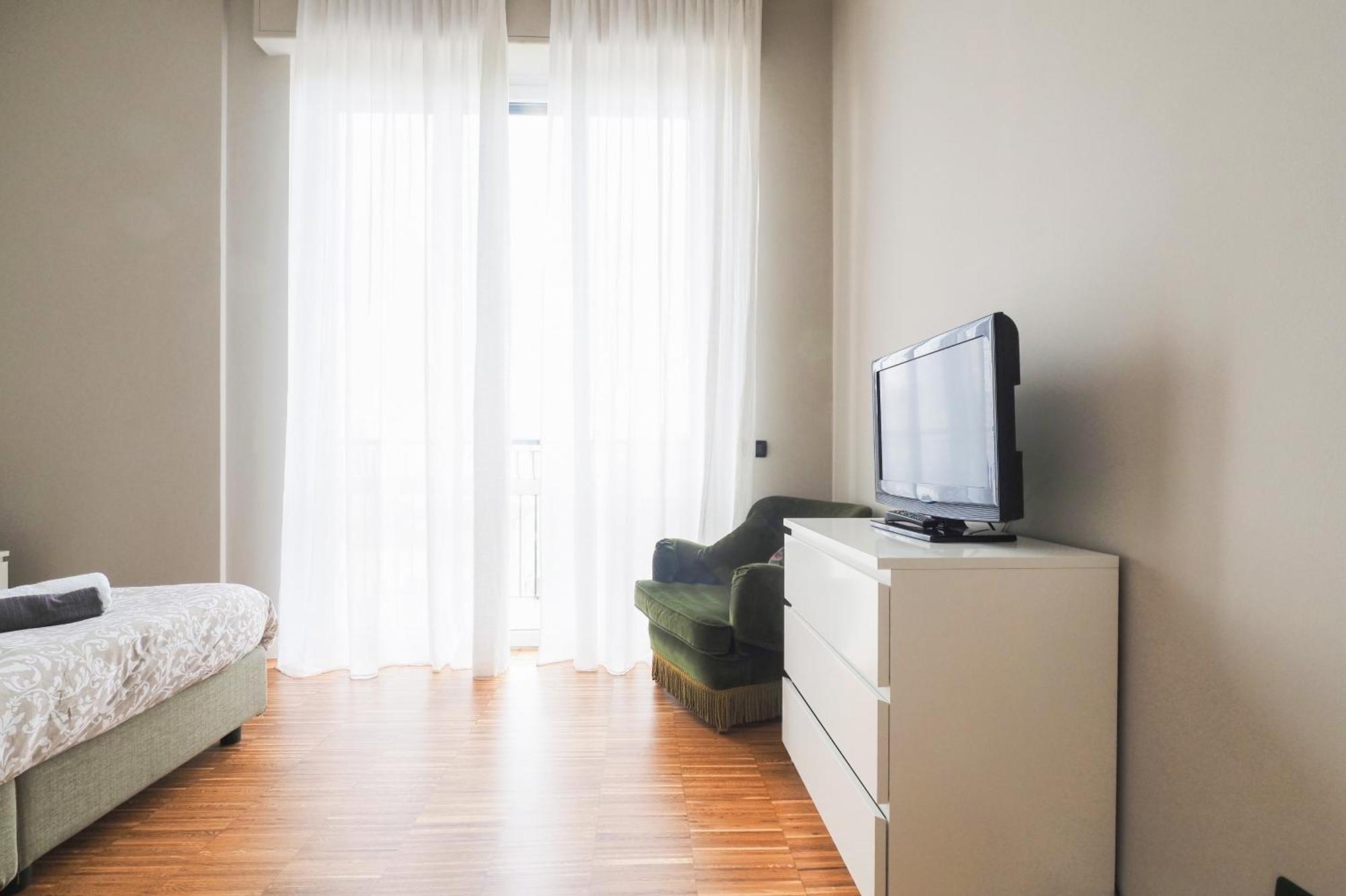 Apartamento Joyce Milán Exterior foto