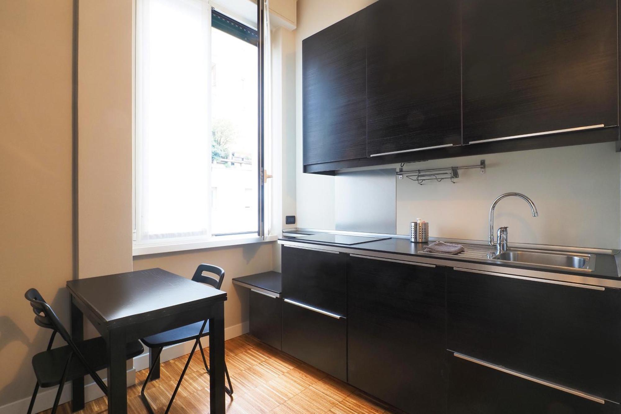Apartamento Joyce Milán Exterior foto