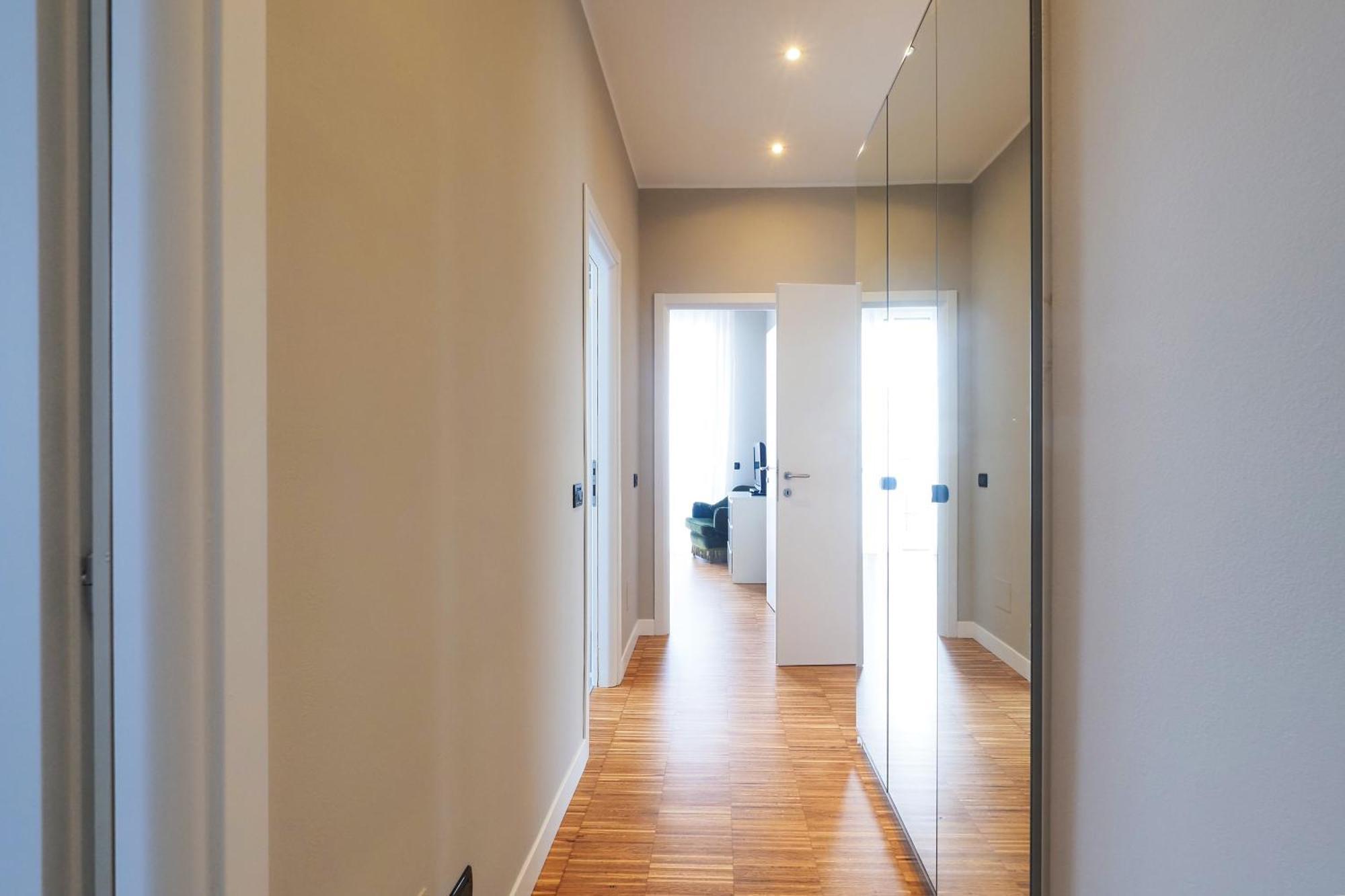 Apartamento Joyce Milán Exterior foto